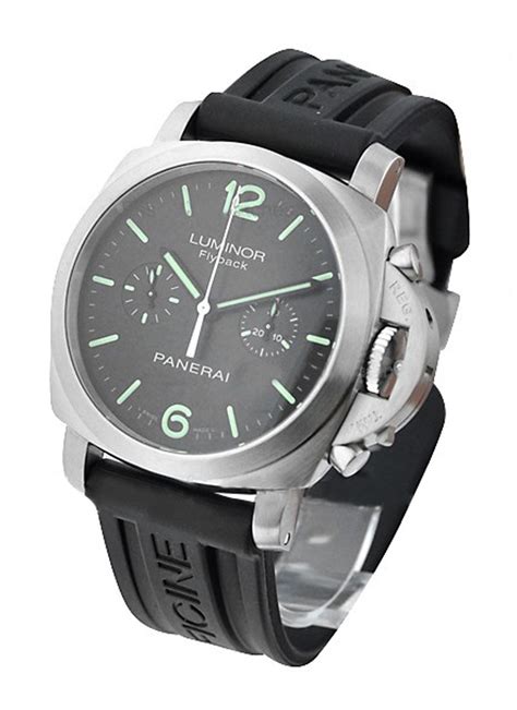 panerai pam 361 flyback|Panerai Luminor 1950 Chrono Flyback PAM 361 Luxury Watch .